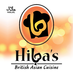 Hiba's Takeaway Liverpool  logo.